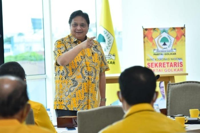 Luncurkan G20 Studies Center, Menko Airlangga: Wariskan Ilmu Pengetahuan bagi Generasi Mendatang