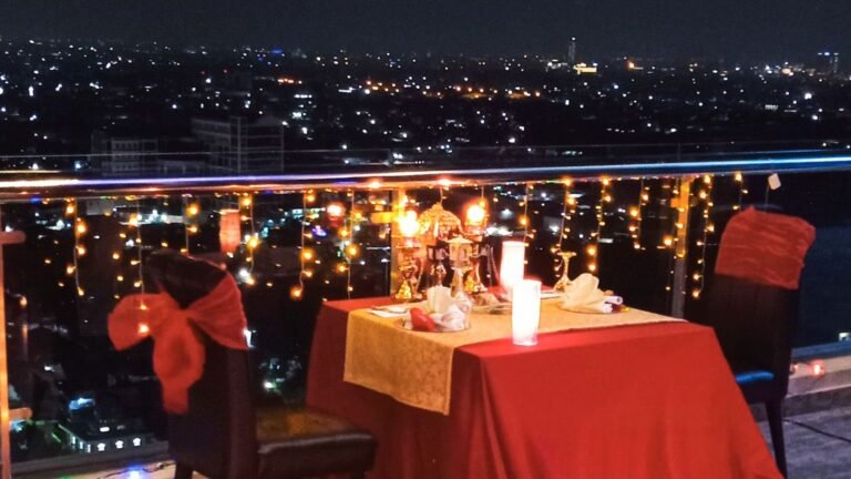 “Romantico in Venice” Velentine Untuk Pelanggan