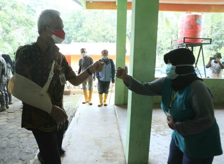 Tambang Desa Wadas Purworejo Tetap Jalan, Begini Alasan Ganjar