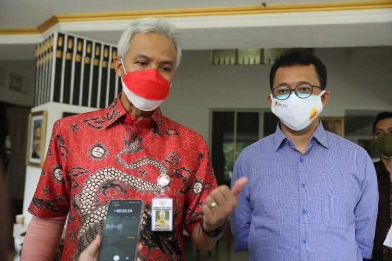 Selesaikan Persoalan Wadas Bersama Komnas HAM, Ini Tiga Agenda Ganjar