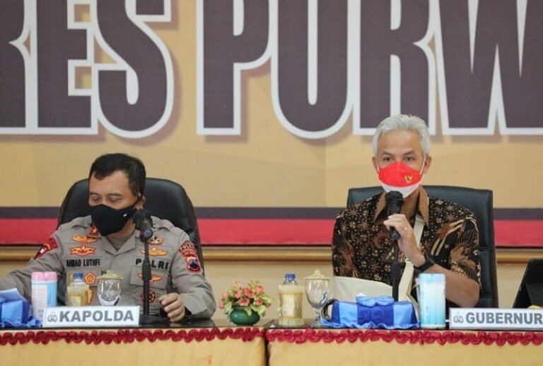 Konflik Wadas: Ganjar Sampaikan Maaf, Siap Bertanggungjawab