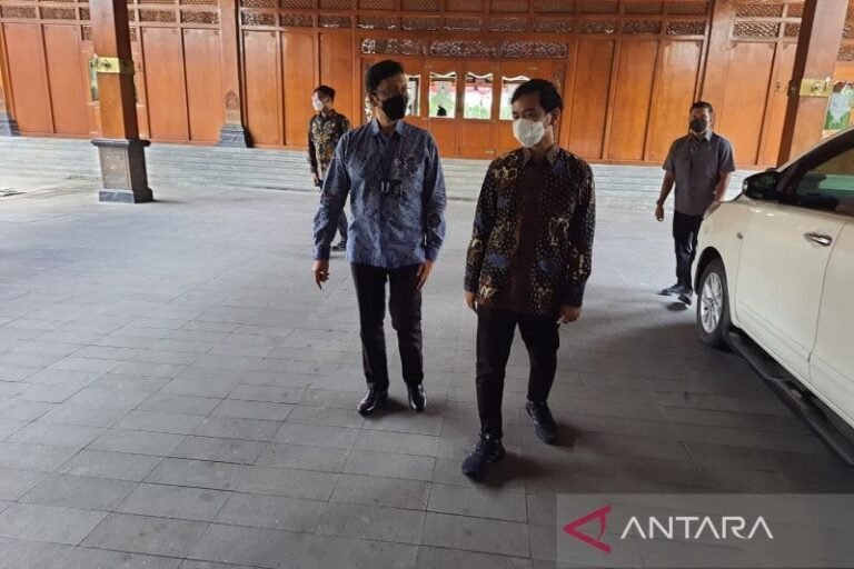 Kemendag Pastikan Kesiapan Solo Tuan Rumah G 20