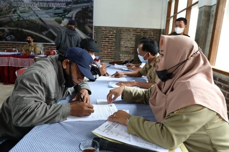 Tanah Tol Yogyakarta-Bawen Berstatus Waris, Begini Tahapan Mengurusnya