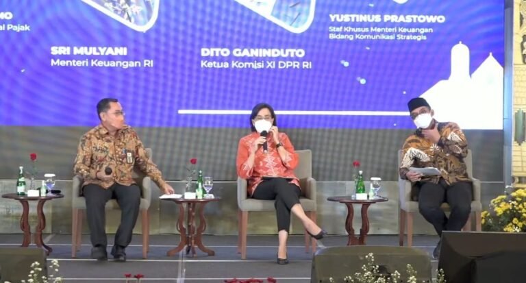 Pajak Program Pengungkapan Sukarela Tembus Rp 2,8 Triliun
