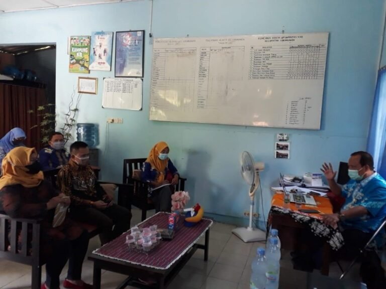 Evaluasi Program Bangga Kencana dan Sosialisasi Aplikasi New Siga di Karangawen