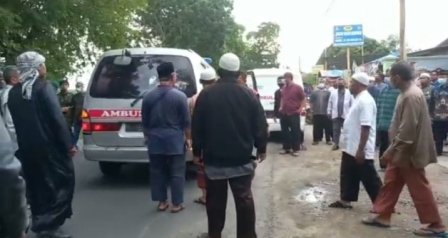 Keluarga Tidak Percaya dokter Sunardi Terlibat Teroris
