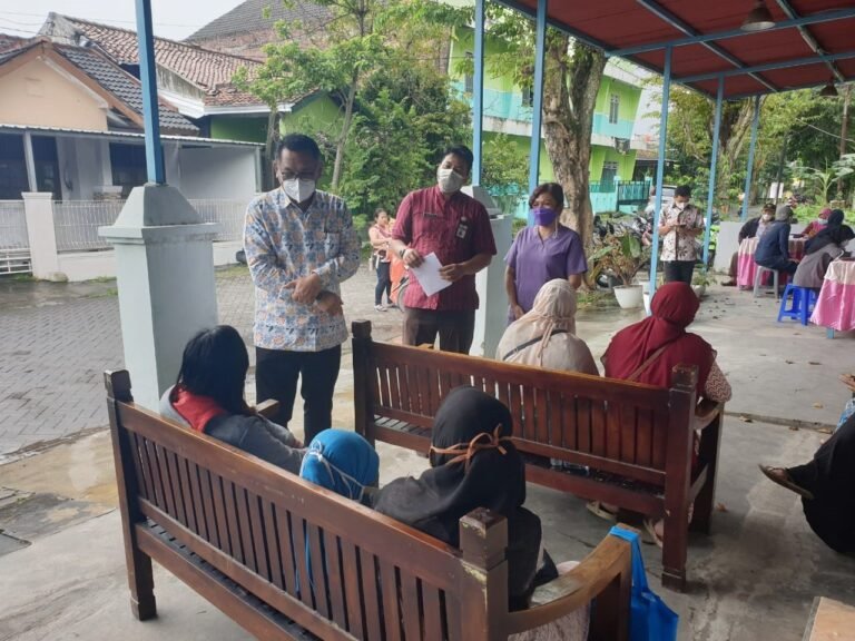 Pelayanan Safari KB di Klinik Pucang Anom Medika Mranggen Tahun 2022