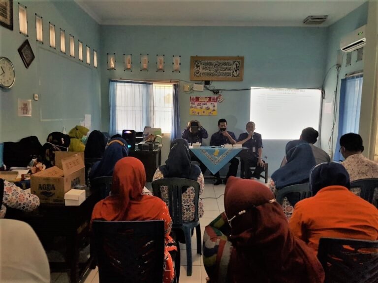 Rakorcam PPKBD Kecamatan Gajah Menyamakan Persepsi serta Meneguhkan kembali Kemitraan bersama KKB Swasta