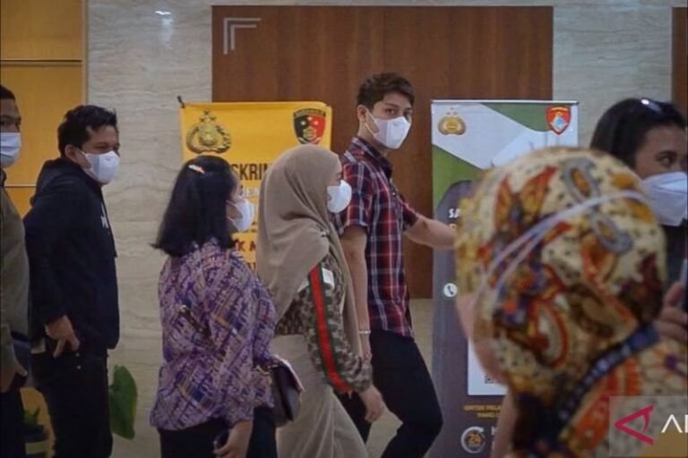 Rizky Billar Penuhi Panggilan Bareskrim, Siap Kembalikan Uang Doni Salmanan