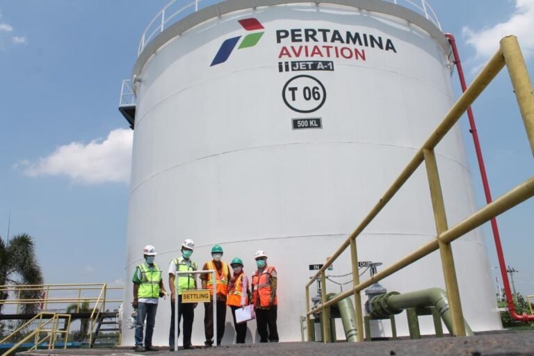 Pertamina Manfaatkan Daun Rami Jadi Zat Aditif Pelapis Pipa dan Tangki