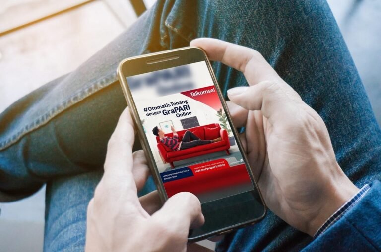 Telkomsel Hadirkan Layanan GraPARI Online