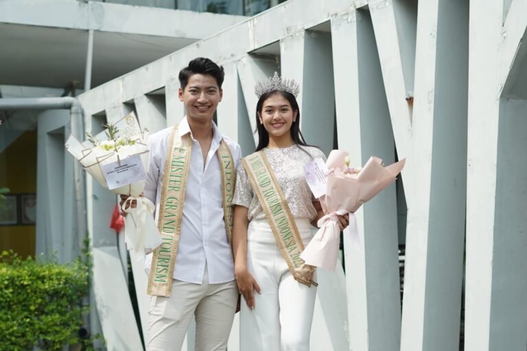 Wakil Jateng, Riyan dan Jasmine Menang Boyong Juara