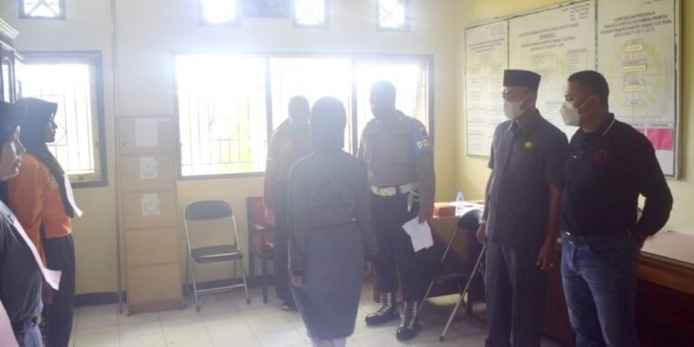 DPRD Kab.Tegal Pantau Seleksi PASKIBRA tahun 2022