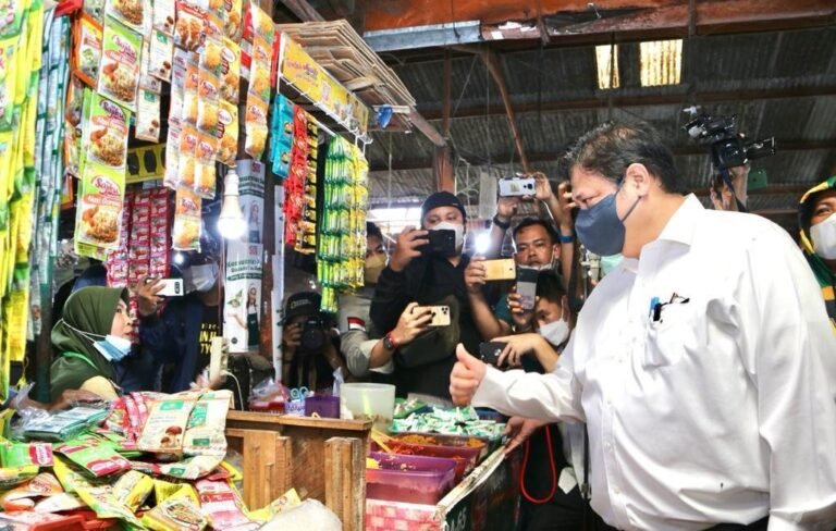 Pemerintah Terus Dorong Ketersediaan dan Stabilitas Harga Pangan