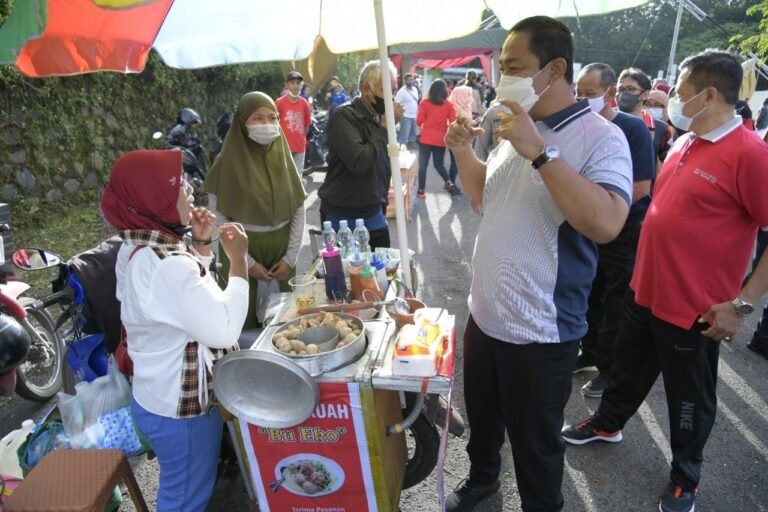 Hendi Maksimalkan Pemanfaatan Sirkuit Mijen Untuk Pemuliha Ekonomi