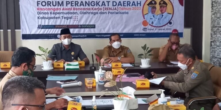 DPRD Kabupaten Tegal Hadiri Forum Perangkat Daerah
