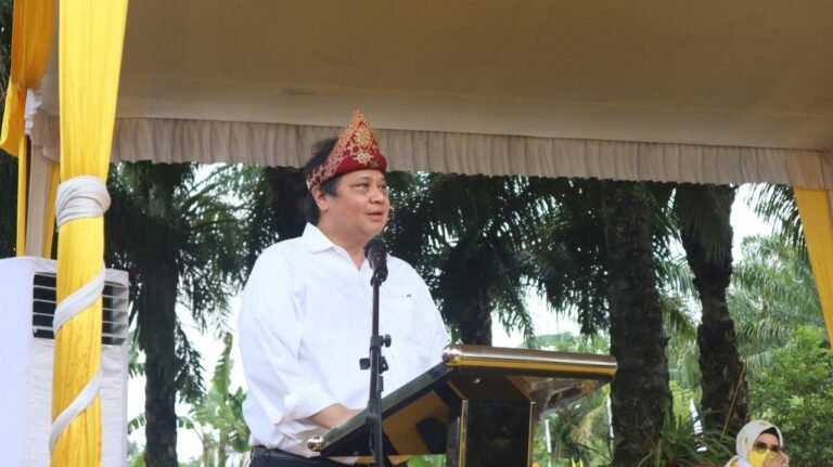 Menko Airlangga Ajak Pemuda Muhammadiyah Berwirausaha