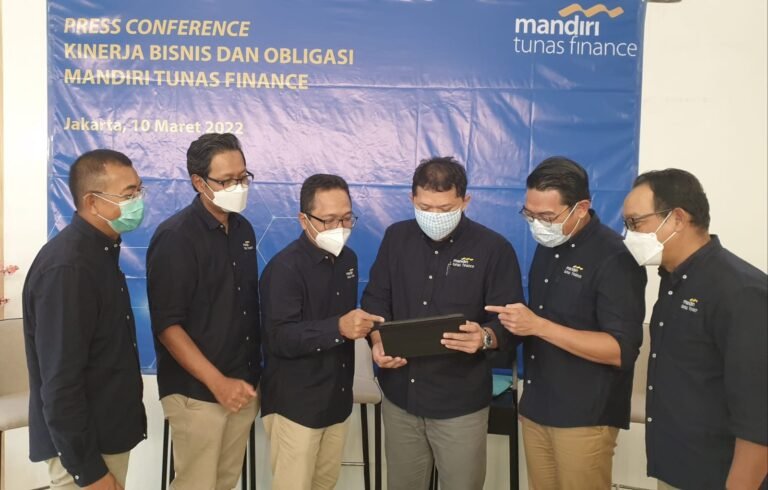 Mandiri Tunas Finance Tawarkan Obligasi 1,2 Triliun