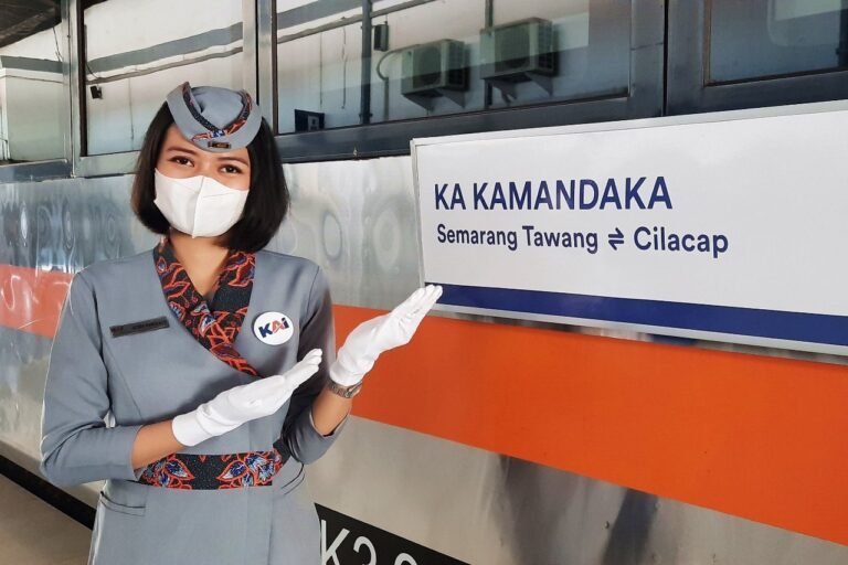 Mulai 12 Maret, Relasi KA Kamandaka Diperpanjang Sampai Cilacap