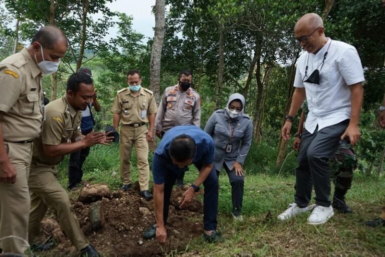 Wali Kota Canangkan  Destinasi Wisata Gumuk Sidul