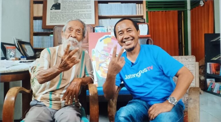 Kisah Doktor jadi Pemulung di Blora (Part 2/3)