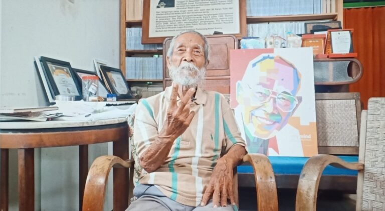 Kisah Doktor jadi Pemulung di Blora ( Part 3/3 )