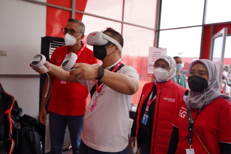 Telkomsel Dukung Keseruan MotoGP 2022 Mandalika