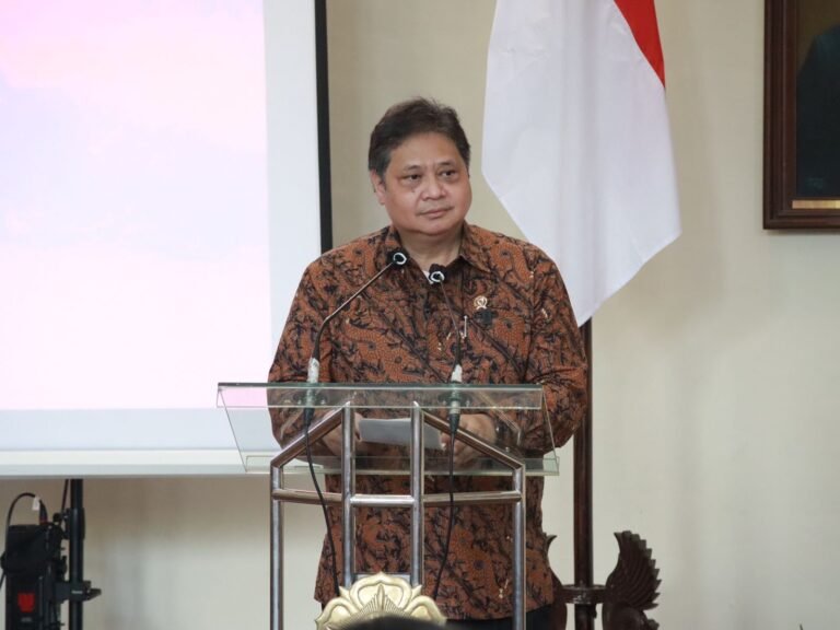 Survei DSI: Airlangga dan Golkar Teratas Pilihan Responden untuk Pemilu 2024