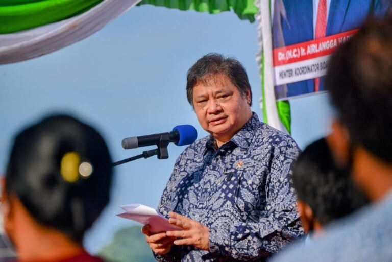 Airlangga: Pelatihan Vokasi Bisa Tarik Investor Melalui Jaminan Kualitas SDM