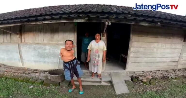 Pak Untung, Pria tak Punya Tangan Penjaga Rel Kereta di Randublatung (Part 2/3)