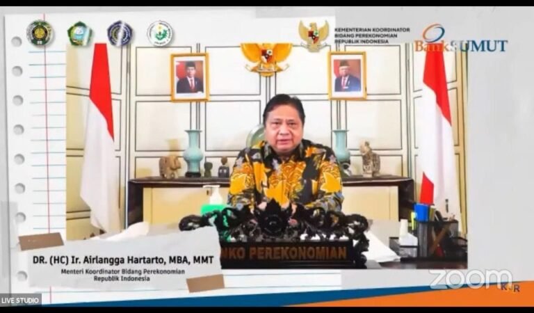 KUR Goes to Campus Dorong Mahasiswa Jadi Entrepreneur