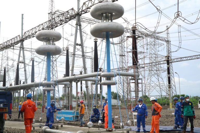 PLN Mampu Selamatkan Daya 660 MW