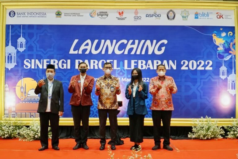 Bank Indonesia Luncurkan ‘Parcel Lebaran’