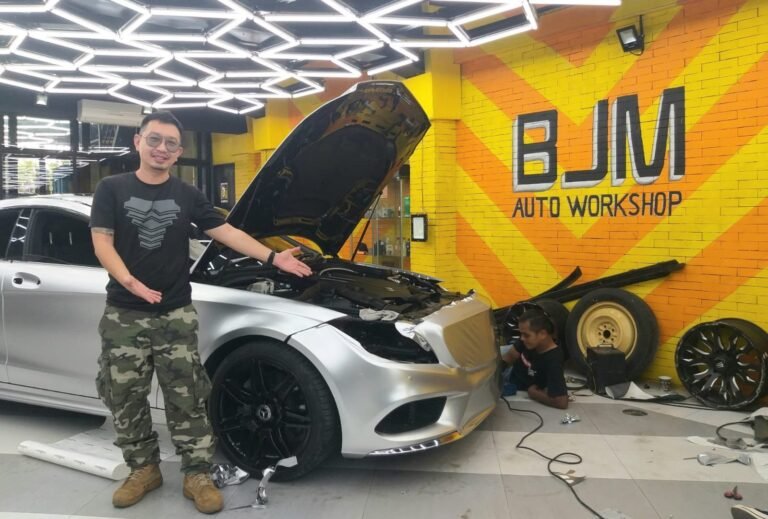 Pelayanan All Service Diskon hingga 50 Persen