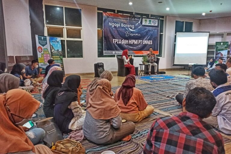Ajarkan Kiat Bisnis kepada Mahasiswa Unnes