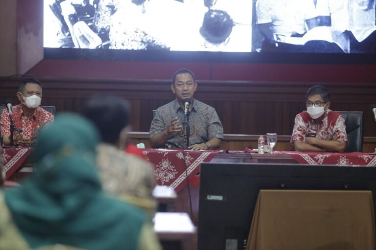 Hendi Sebut Kebijakan Boleh Mudik Jadi Kado Terindah dari Jokowi
