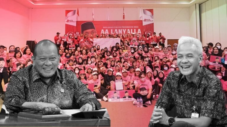 La Nyalla, Bisa Jadi Poros Baru di Pilpres 2024