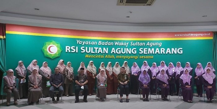 RSI Sultan Agung Gelar Workshop Branding Media