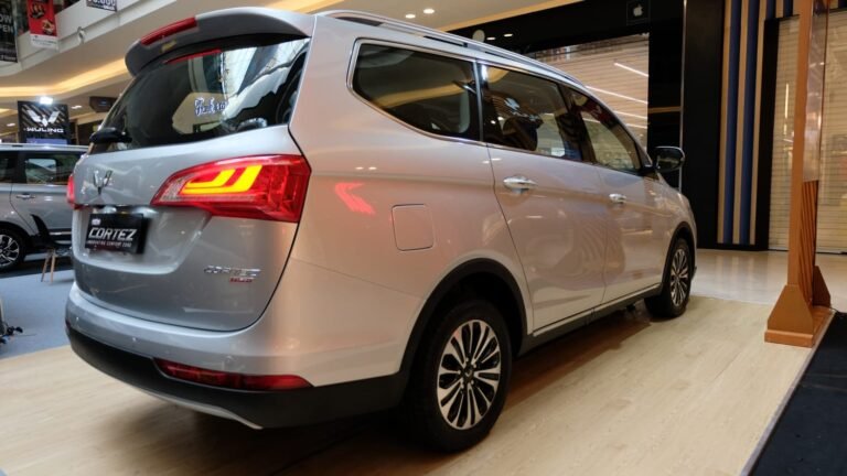 Wuling New Cortez Resmi Menyapa Masyarakat Semarang