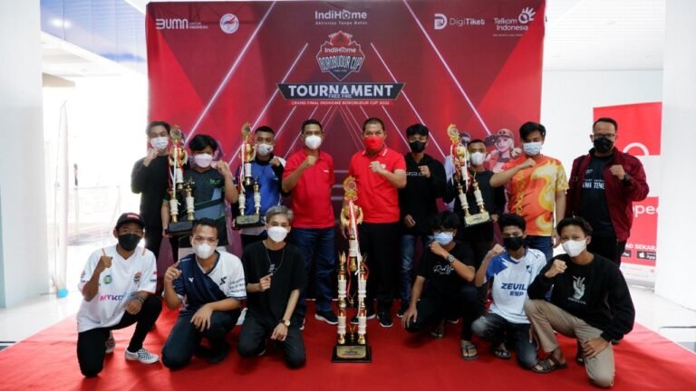 Grand Final ‘IndiHome Borobudur Cup 2022’