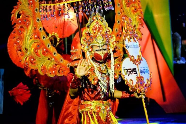 Bank Indonesia Berpartisipasi dalam Semarang Night Carnival
