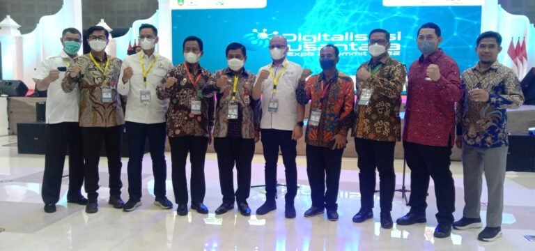 DNES 2022 Dukung Percepatan Digitalisasi Hingga Pelosok Desa