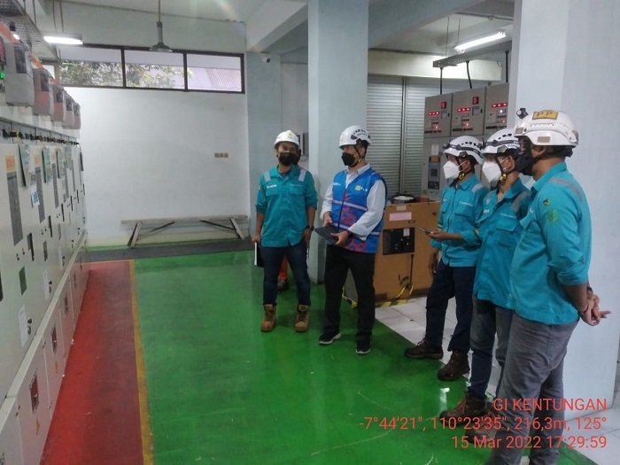 PLN UP2D Jateng-DIY Dukung Kelancaran ETWG di Yogyakarta