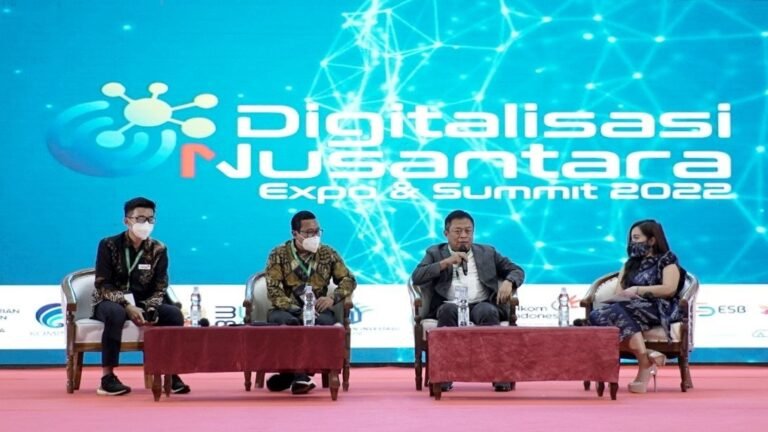 Telkom Garap Bisnis Data Center dan Cloud