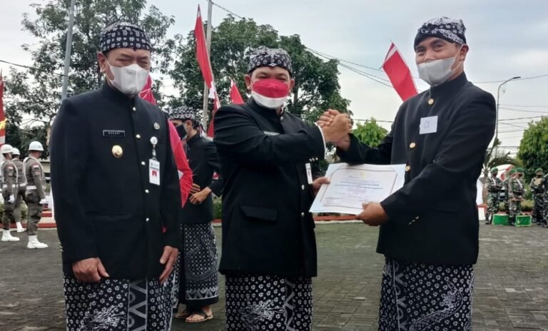 Bupati Ngesti Nugraha: Kerja Sama Kunci Tingkatkan Kesejahteraan