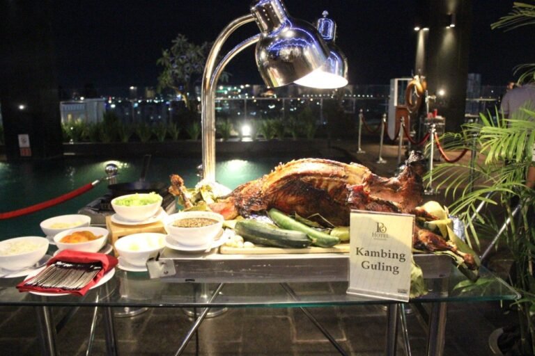 PO Hotel Sajikan “Ramadhan Iftar Buffet”
