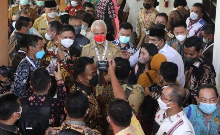 Transaksi Aplikasi Blangkon Jateng Berhasil Tembus Rp 15 Miliar