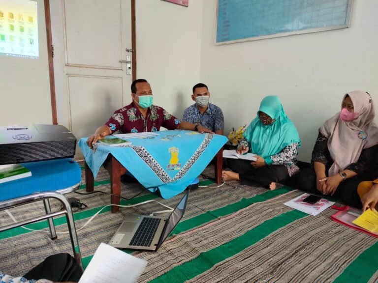 Giat Operasional Pembinaan Kader IMP bagi PPKBD Kecamatan Sayung