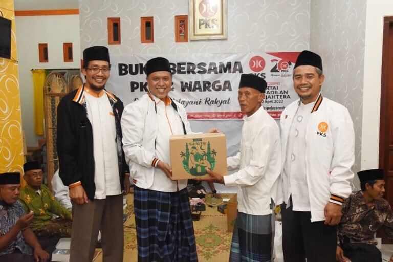 DPD PKS Kabupaten Semarang Mohon Doa Restu Pembangunan Kantor