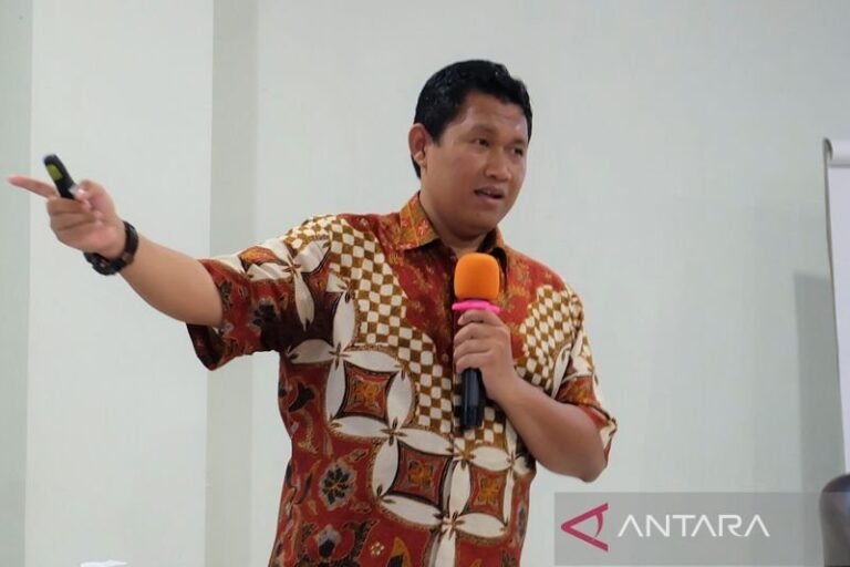 CISSReC Temukan Kejanggalan Soal 110 Juta Warganet Dukung Penundaan Pemilu